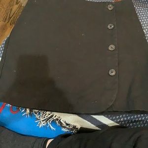 Urban Outfitters Button down Mini Skirt